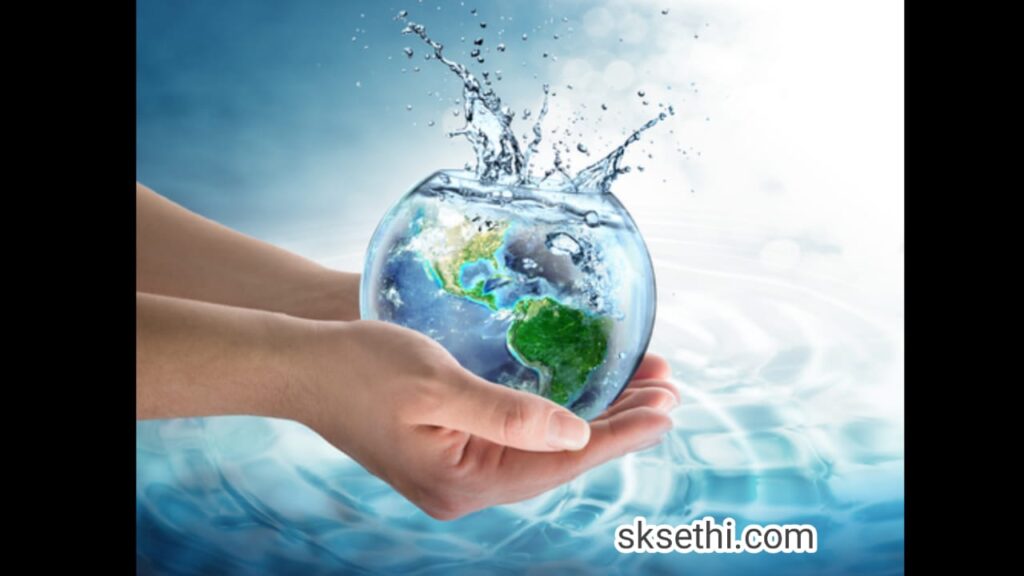 water