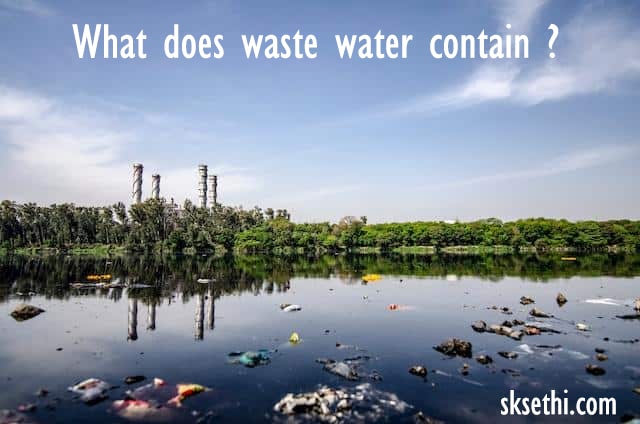 water