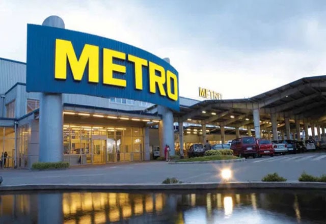 metro cash & carry