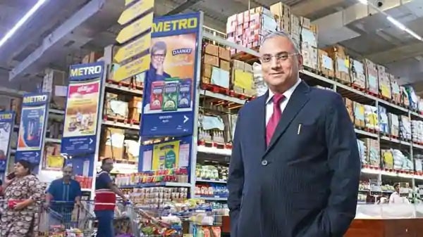 metro ceo