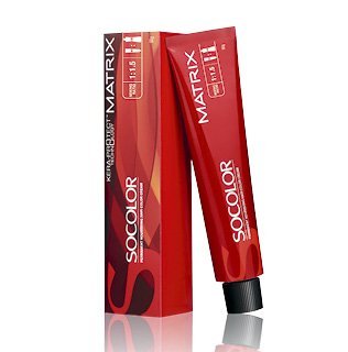 matrix hair colour
