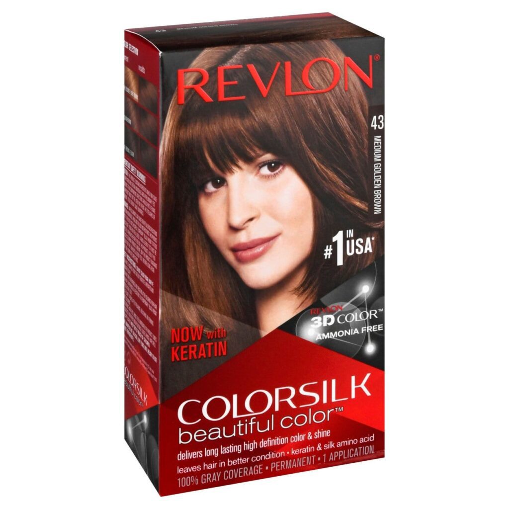 revlon hair color