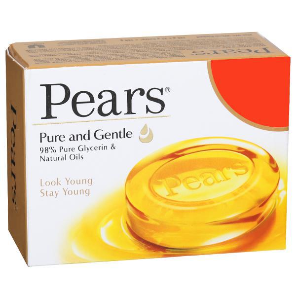 Pears Pure And Gentle Soap