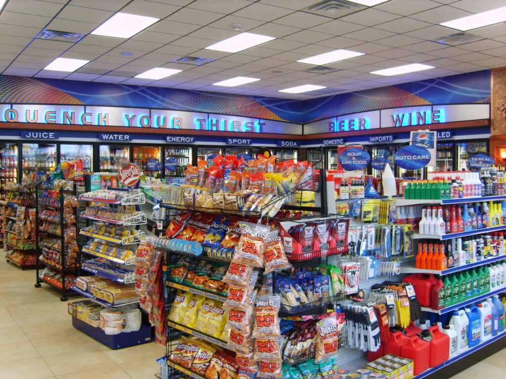 Convienence Store