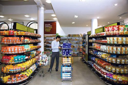 Departmental store
