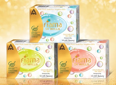 fiama soap