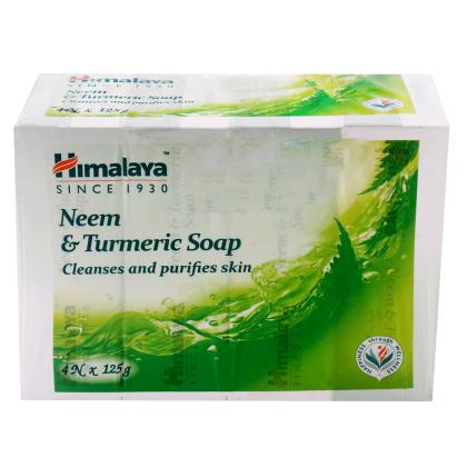 himalaya soap
