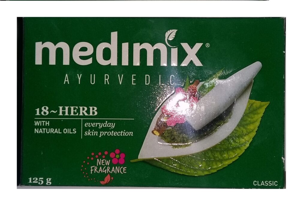 medimix soap