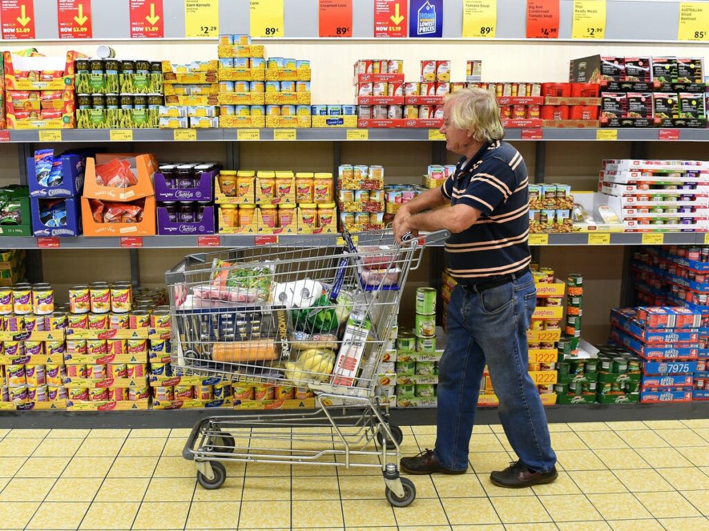 supermarket