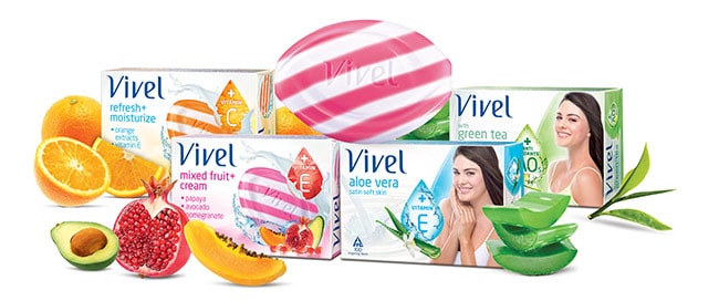 vivel soap