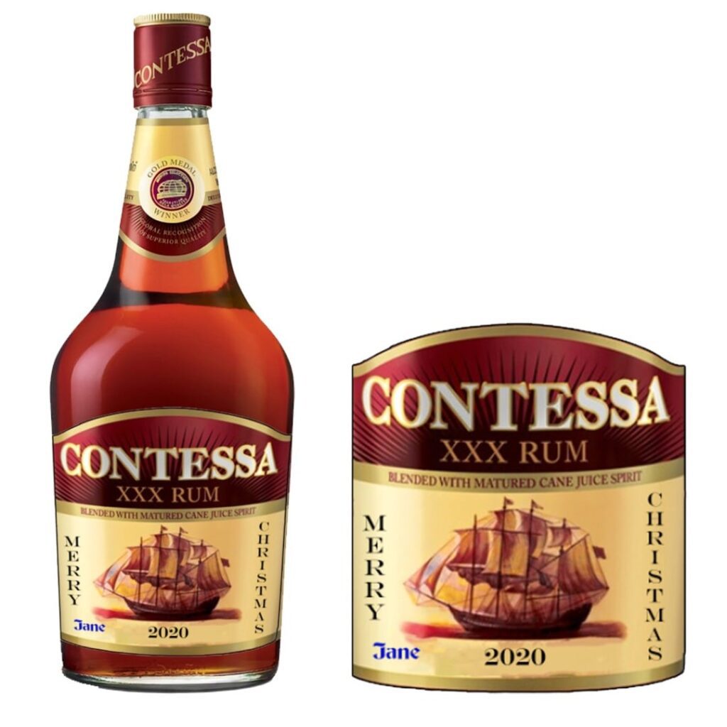 contessa xxx rum