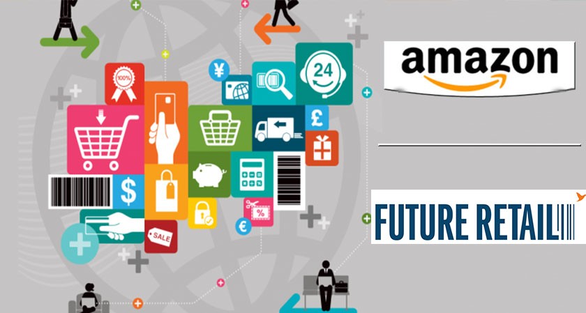 amazon vs future retail