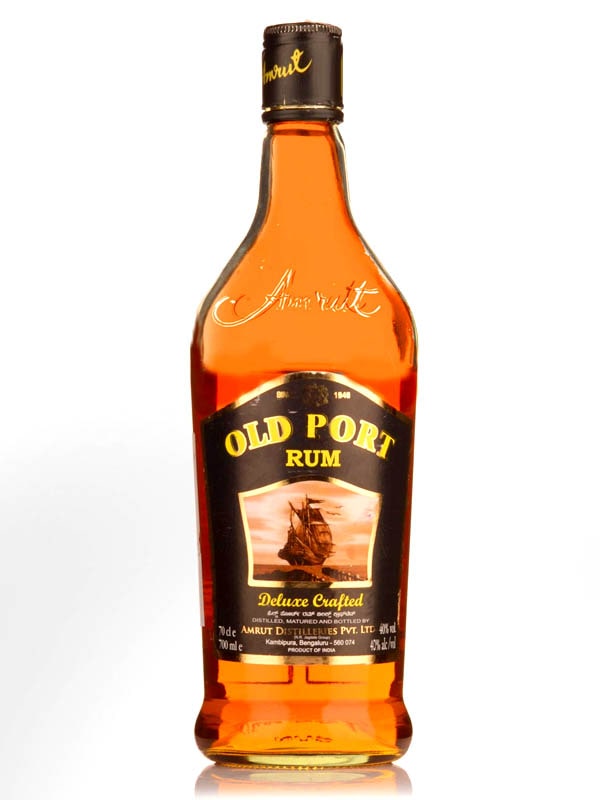 old port rum