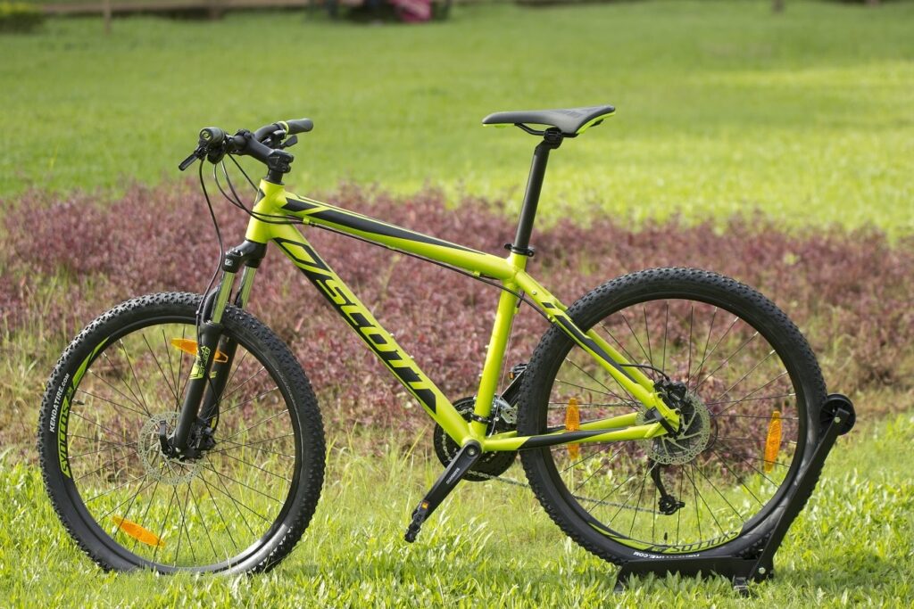 Scott Cycles