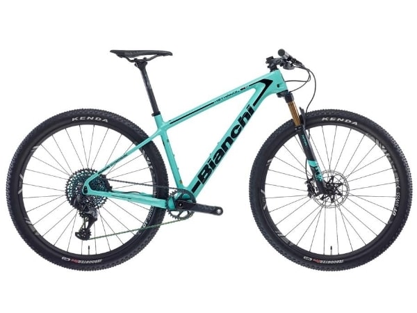 Bianchi Cycles