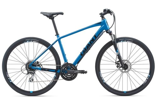 Giant Cycles