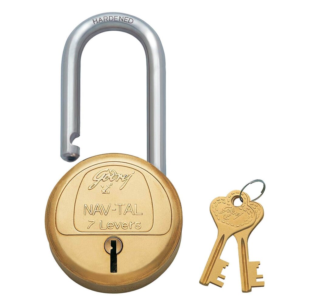 Godrej lock
