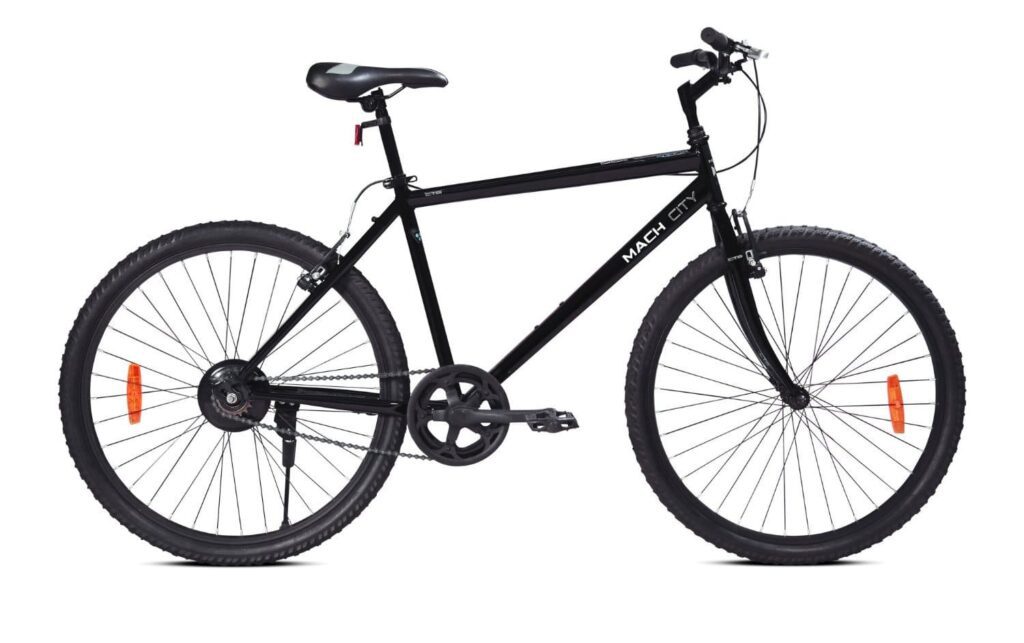 Mach City Cycles
