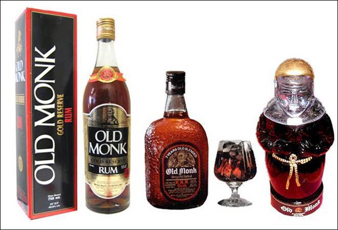 old monk
