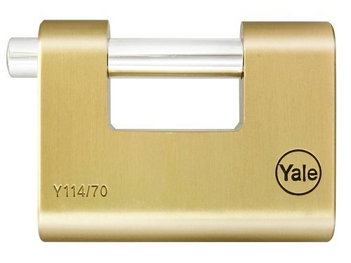 yale lock