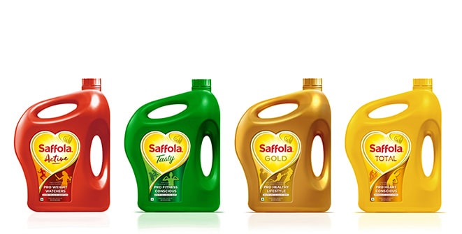Saffola by Marico