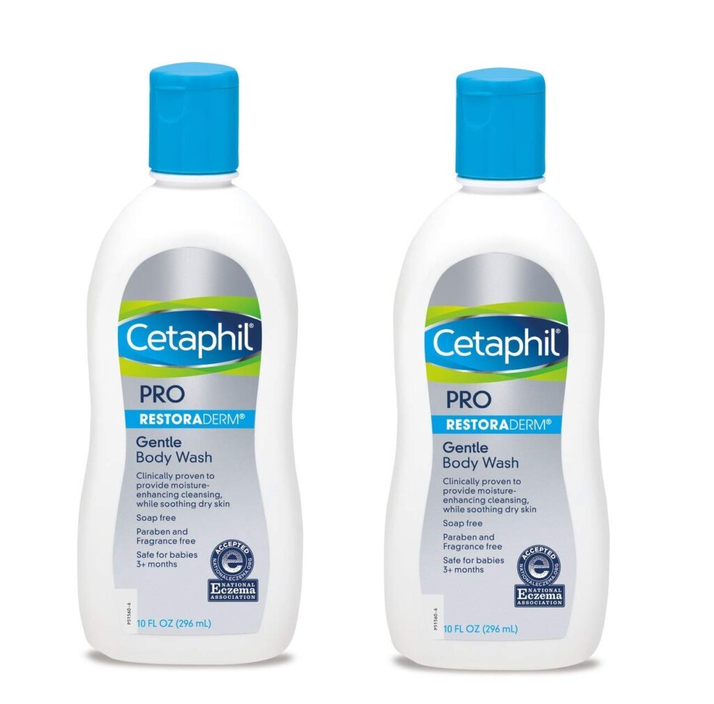 Cetaphil Restoraderm Skin Restoring Body Wash