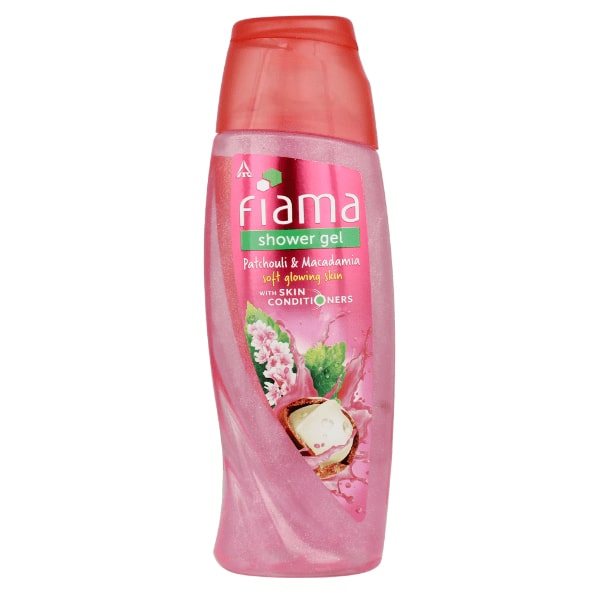 fiama body wash