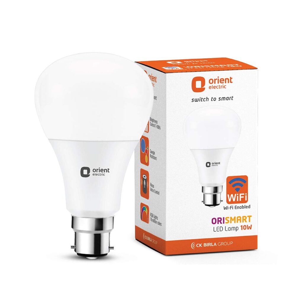 orient led light