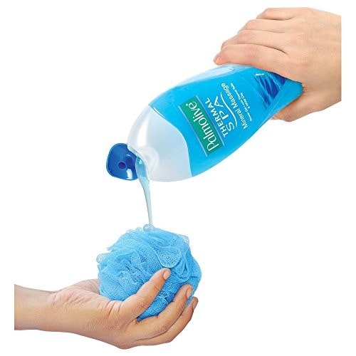 palmolive body wash