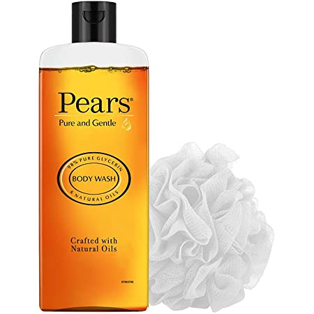 pears body wash