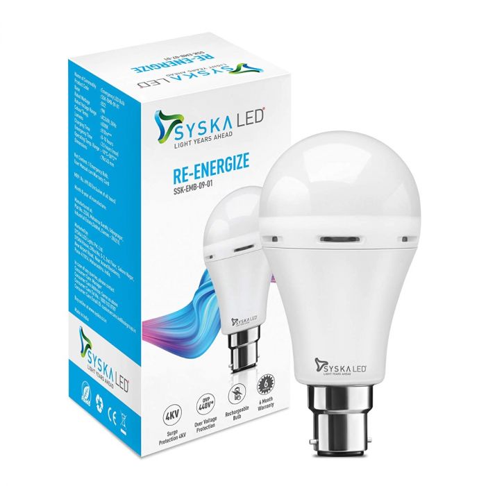 syska led light