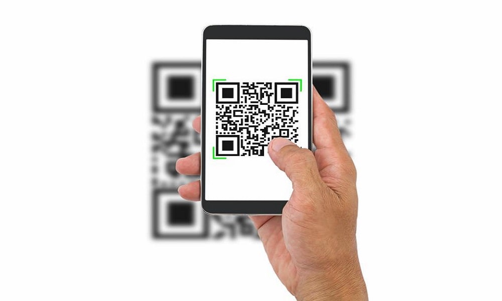 qr code ko kaise scan kare