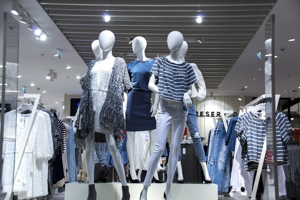 visual merchandising kya hai